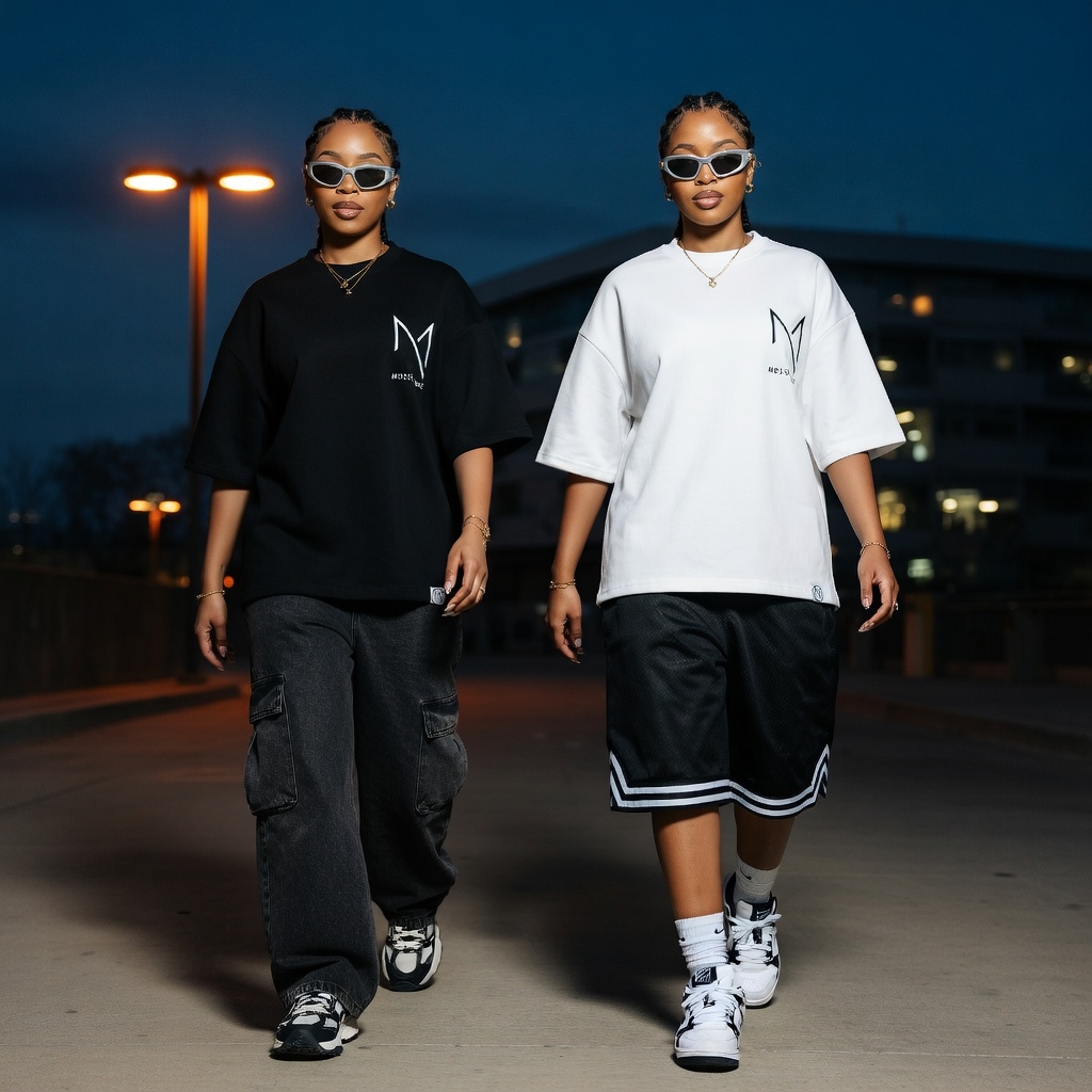 Mossé Luxe Premium Streetwear
